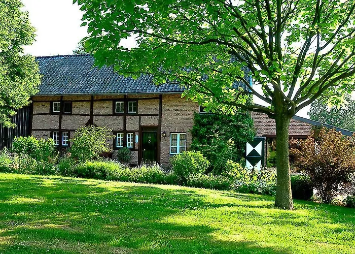 Casa vacanze Vakantiehuis Vijlen