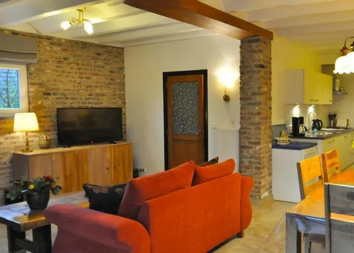 Vakantiehuis Vijlen Casa vacanze *